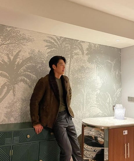 사진=김우빈 인스타그램