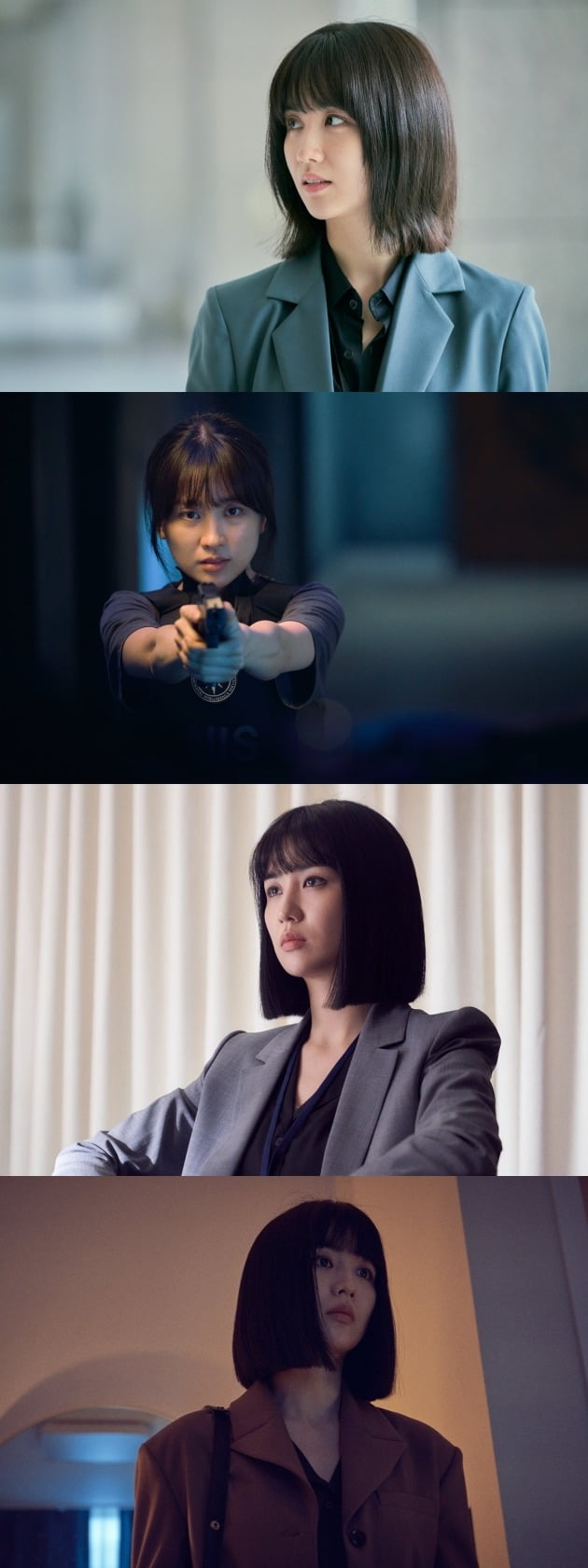 '검은 태양' 박하선./사진제공=MBC