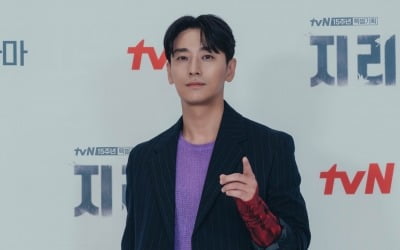 '지리산' 주지훈 "김은희와 5년째 호흡, 추석 때 보는 이모 같아"