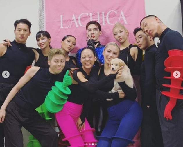 조권 / 사진 = 조권 인스타그램