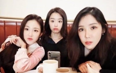 "그때로 돌아간 기분"…송지은, 시크릿 데뷔 12주년 자축 [TEN★]