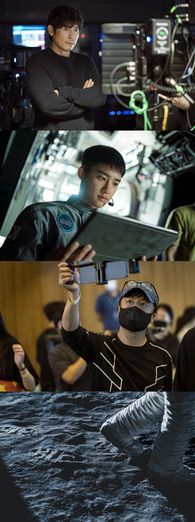 영화 '더 문' / 사진 = CJ ENM 제공