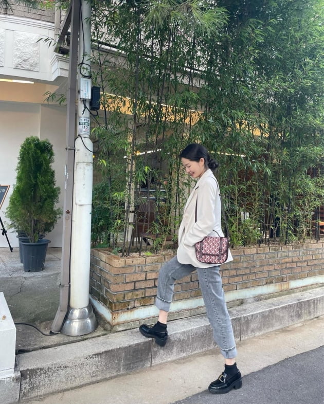 전진 "청순하다 ♥류이서"…마스크 벗고 해방감 느끼는 "힐링" 데이트 [TEN★]