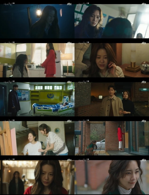 '너를 닮은 사람' 고현정 "아직 지옥 아니다"…신현빈 "찾았다" 미소