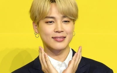 방탄소년단 지민 프로듀싱 '친구', 마블 '이터널스' OST로 삽입