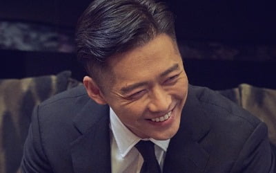 박하선 빠진 '검은 태양', 화기애애 촬영 현장…남궁민 '찐 웃음'