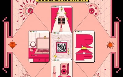 하이브 걸그룹을 찾아라…빌리프랩 오디션에 14만 명 지원