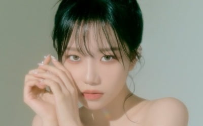 아이즈원 출신 조유리, 솔로 앨범 초동 7만 돌파…역대 女솔로 9위