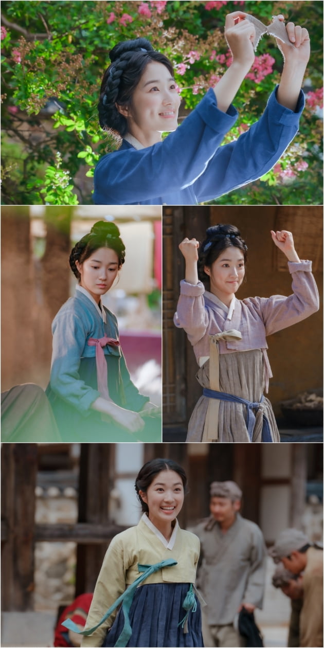 '어사와 조이' 김혜윤/ 사진=tvN 제공