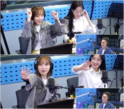 주시은X윤태진, 유사 걸그룹 '주춘주춘' 컴백…"김선호·이정재 만나고파" ('철파엠')[종합]