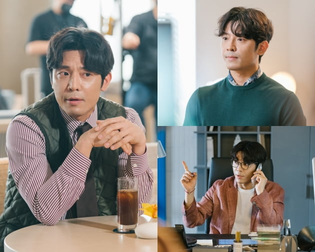 '지금, 헤어지는 중입니다' 김주헌/ 사진=SBS 제공