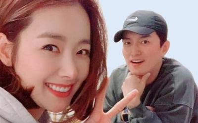 소이현♥인교진, 결혼 9년 차에도 연애 분위기 "하루 하루" [TEN★]