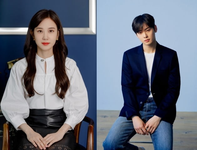 배우 박은빈, 차은우./사진=각 소속사 제공