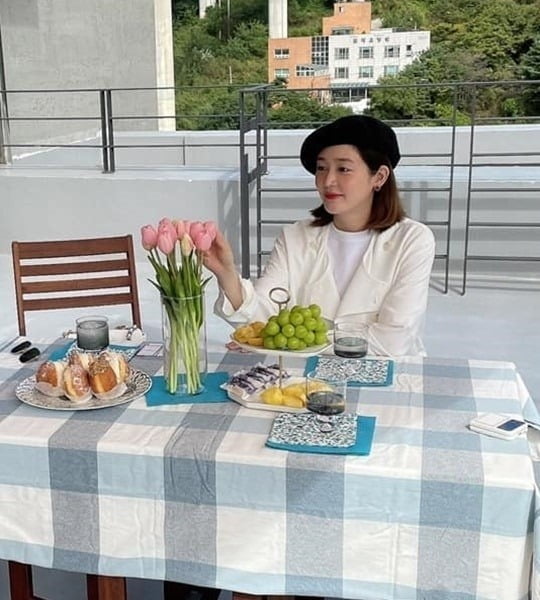 사진=성유리 인스타그램