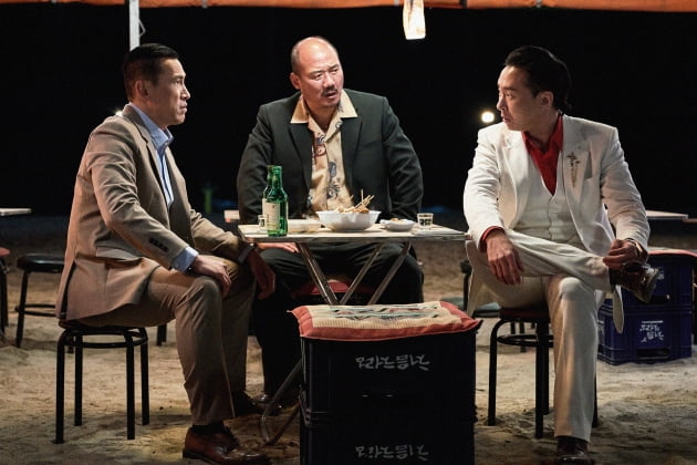 [공식] 유오성X장혁 '강릉', 11월 17일 개봉 확정