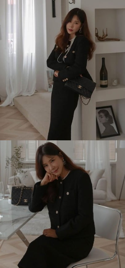 사진=김준희 인스타그램