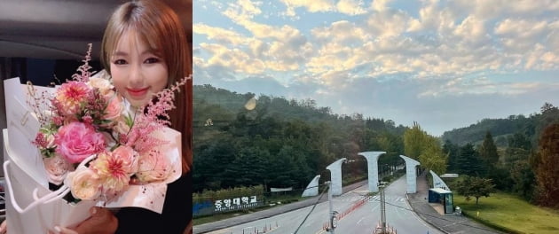 /사진=송가인 인스타그램