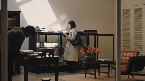 패션 브랜드 ‘투티에’, 모델 홍태준-박경민 출연 뮤직비디오 ‘AVENUE' 공개