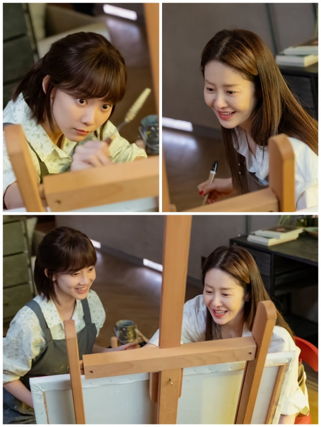 '너를 닮은 사람' 2회/ 사진=JTBC 제공