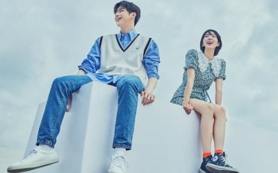 '너와 나의 경찰수업' 강다니엘 "채수빈, 독특한 내 유머 감당하기 힘들었을 것"
