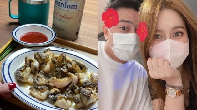 사진=이혜원 인스타그램