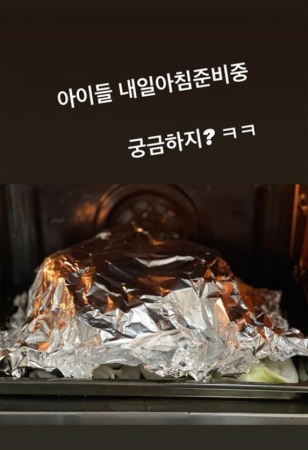 '한재석♥' 박솔미, "아버님 가져다드릴 방개묵"을 직접 만든 솜씨…똑순이 며느리 [TEN★]