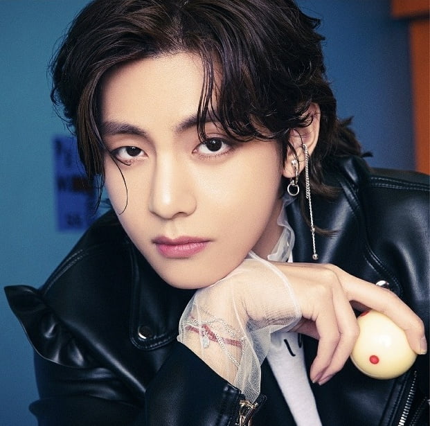 방탄소년단 뷔. 日 네한 인기 투표 28주 연속 1위...4차 한류열풍의 주역