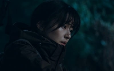 전지현, 180도 달라진 분위기…'지리산' 연기 변신에 기대감