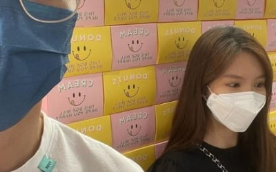 '정창영♥' 정아, 출산 임박 "다음 주 둘째 낳아…유도분만 하게 됐다" [TEN★]