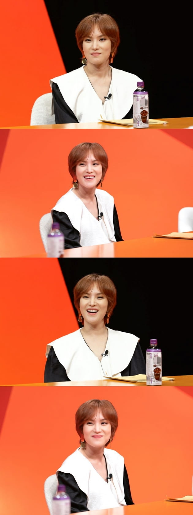'미운 우리 새끼' 거미/ 사진=SBS 제공