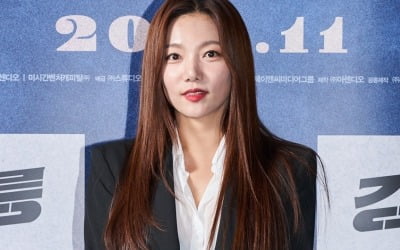 '강릉' 이채영 "강원도 사투리 잘하는데…못 보여줘서 아쉬워"