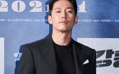 '강릉' 장혁, "'장사의 신' 이후 6년 만에 유오성과 호흡? 인공호흡" 폭소