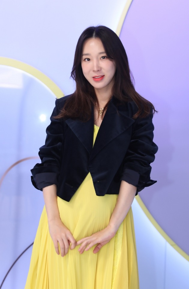 '돌싱글즈2' MC 이지혜/ 사진=MBN 제공