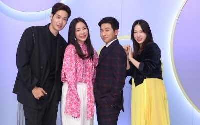 "前 남편 이상민 나오길"…'돌싱글즈2' 이혜영→이지혜, 더 뜨거워진 돌싱 로맨스 [종합]