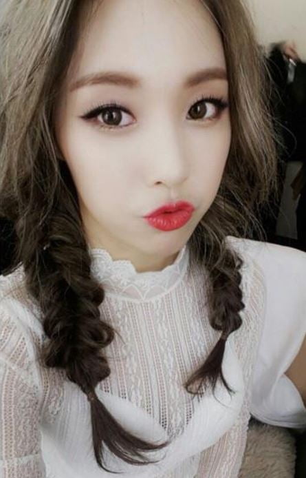 /사진=정다야 페이스북