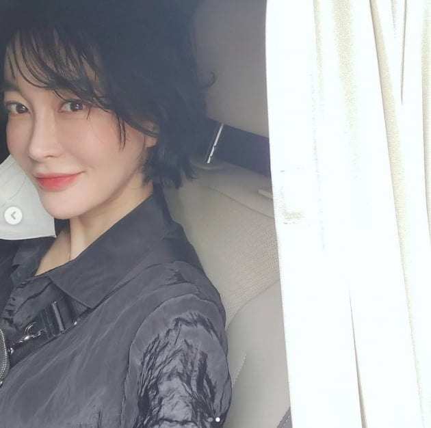 '서울대 성악과 졸업' 김혜은, 간만 셀카&살찌는 소리...팬 "살쪄도 이쁜데요?"[TEN★]