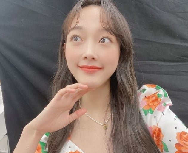 /사진=이유미 인스타그램