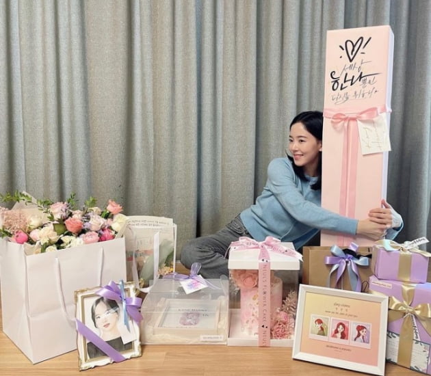 강한나 인스타그램