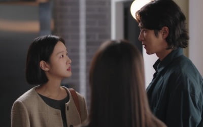 김고은 '이별카드' 소지, 우선순위 1위 안보현 '체인지' ('유미의 세포들') [종합]