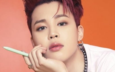 방탄소년단 지민, 9주 연속 가온 소셜차트 랭킹+순위 상승 '소셜미디어 제왕'