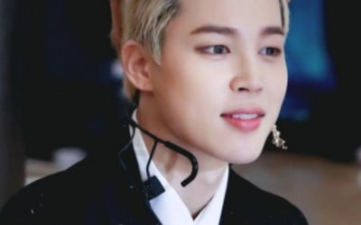 방탄소년단 지민, 34개월 연속 브랜드평판 1위…범접불가 브랜드 가치