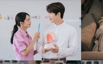 신민아♥김선호, 첫 만남→밤바다 키스→이별 위기…'갯차' 식혜 커플의 변곡점