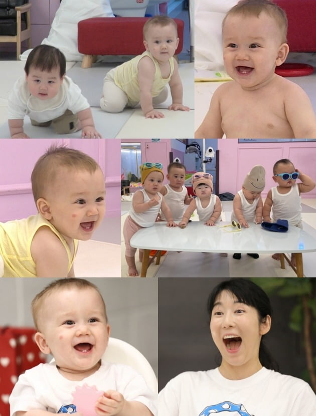 사진제공= KBS 2TV '슈퍼맨이 돌아왔다'