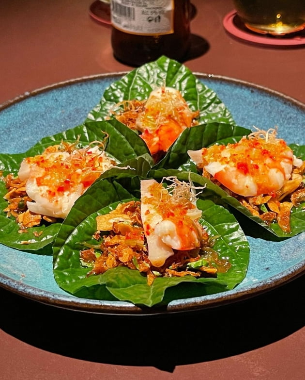 '홍콩댁' 강수정, "♥남편 대학 친구 부부와 저녁" 미슐랭 원스타 맛집에서 우아美 [TEN★]