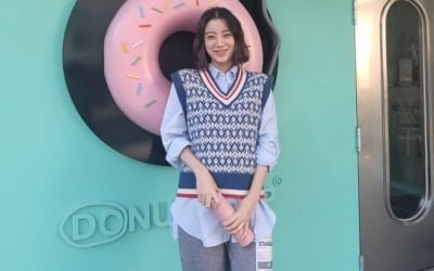 '신민철♥' 혜림, 태교에 열중하는 예비맘 "예쁜 것만 보고 좋은 것만 쓰기" [TEN★]
