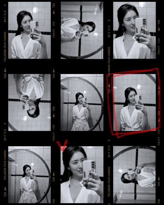 민혜연, ♥주진모 빼고 한 낮술에 한껏 오른 흥 "20대 된 듯 들떴다" [TEN★]