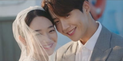 '갯마을 차차차' 신민아♥김선호 결혼, 공진 잉꼬부부로 꽉 찬 해피엔딩