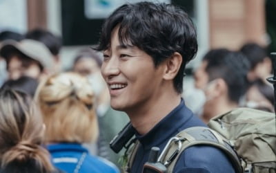'지리산' 주지훈, 김은희 작가와 재회…"지금까지 연기와 달라, 모든 게 새롭다"