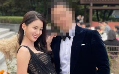 타히티 출신 지수, 유부녀 대열 합류 "결혼했다" [TEN★]