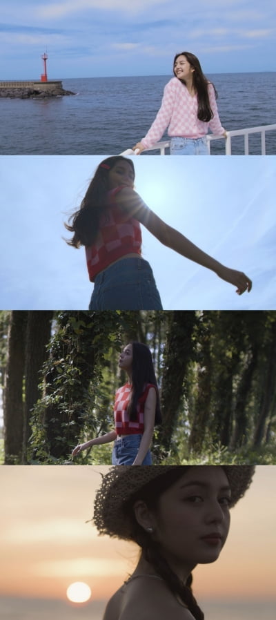 '필리핀 하이틴 스타' 샹티, JT&MARCUS '너에게 닿기를' 뮤직비디오 깜짝 출연